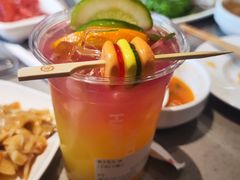 -海底捞火锅(西直门凯德MALL店)