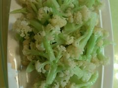 清炒菜花-西华智德饭店(王府井店)