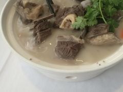 炖羊排-黄鹤楼湖北特色菜(高碑店)