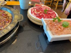 -一斗火锅·招财羊毛肚(北温泉九号店)
