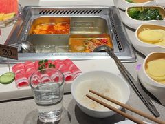 -海底捞火锅(银泰中心店)