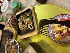 -桃屋日本料理(清华科技园店)