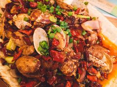 香辣花甲-临界音乐酒馆·小龙虾·江湖菜(华熙LIVE·鱼洞店)