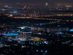 -鬼笑石后山停车场