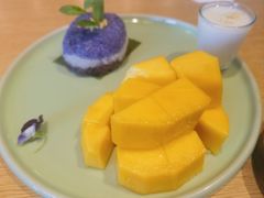 -mango tree芒果树餐厅(广州K11购物艺术中心店)