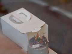 森林野餐蛋糕-Ginko银子(青龙街店)