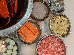 -憨铁匠老火锅(龙岗万科里店)