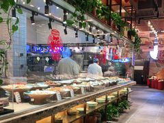 自助取餐区-云天楼国鼎喜宴中心(国鼎店)