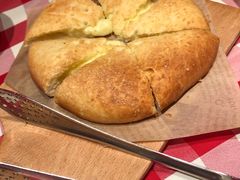蒙古奶酪饼-西贝(宝乐汇店)