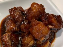 糖醋小排-光明邨大酒家(淮海路店)
