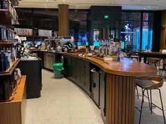 自助取餐区-星巴克臻选(北京富力家园店)