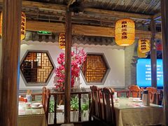大堂-老湖南民间菜·牛肉十八炒(花都店)