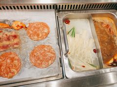 -海柜涮烤一体自助餐厅(金鹰店)