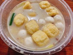八闽杂烩汤-四道菜·福建海蛎煎(世欧广场店)