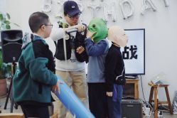 -小梨儿童派对PEARTY
