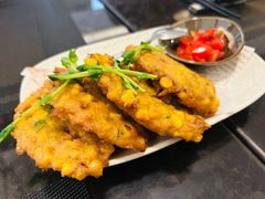 玉米饼-THE PAWON·8碗(古北SOHO店)