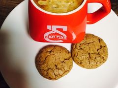 -HIGH FIVE哈福手工汉堡(桂林路店)