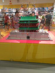-乐高授权专卖店(朝阳大悦城店)