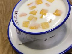 芒果西米露-五条人糖水铺(武林总店)