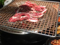 -九田家黑牛烤肉料理(太阳城店)