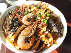 -阿东农家菜(新场古镇下塘街店)