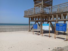 -那香海钻石沙滩浴场