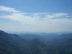 -广州市石门国家森林公园