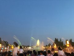 -大雁塔北广场音乐喷泉
