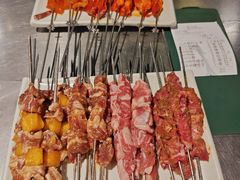 -白玉串城·朝鲜族烤串(龙岗店)