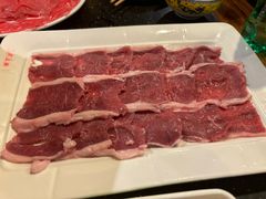 鲜羊上脑-南门涮肉(上海一店)