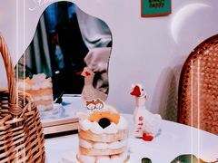 -橙呦·私人定制生日蛋糕