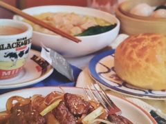 -港久茶餐厅(鹭洲里店)