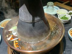 -南门四季铜锅涮肉(左家庄店)