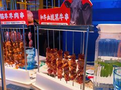 -丰茂烤串(钦州北路店)