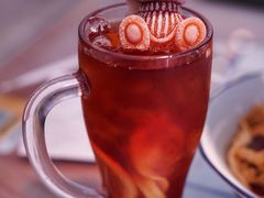 小熊冻柠茶-克茗冰室(金地威新中心店)