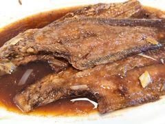 家熬鳎目鱼-奥华餐厅·老张记(台基厂店)