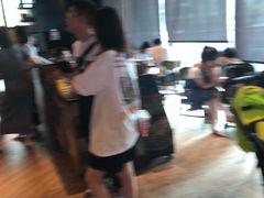 -星巴克(苏州诚品店)