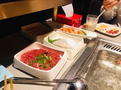 -海底捞火锅(万象城店)