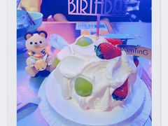-WenTinG文汀·半糖蛋糕(合生汇店)