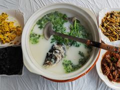 -山水之味·大鱼头·农家菜(张公洞店)
