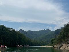 -九曲溪竹筏码头