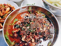 -胖哥家藏菜(护国路店)