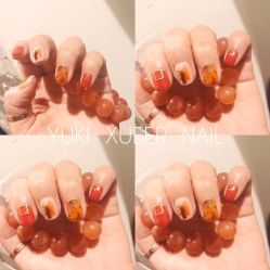 点击看大图 手部美甲-雪儿·YuKi美甲美睫皮肤管理Salon