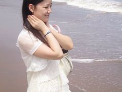 -嵊泗基湖沙滩