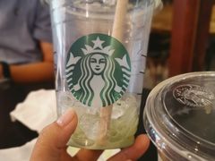 -星巴克(兰州国芳百货店)