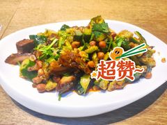-福乐牛肉面(菜市店)