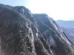 -罗田天堂寨风景区