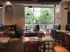 -港久茶餐厅(鹭洲里店)