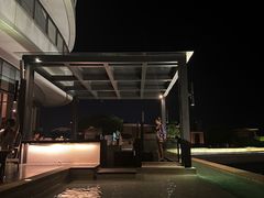 -瑰丽酒店·海吧·天际下午茶·现场DJ·天台酒吧