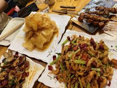 -小俩口烧烤东北菜(双井店)